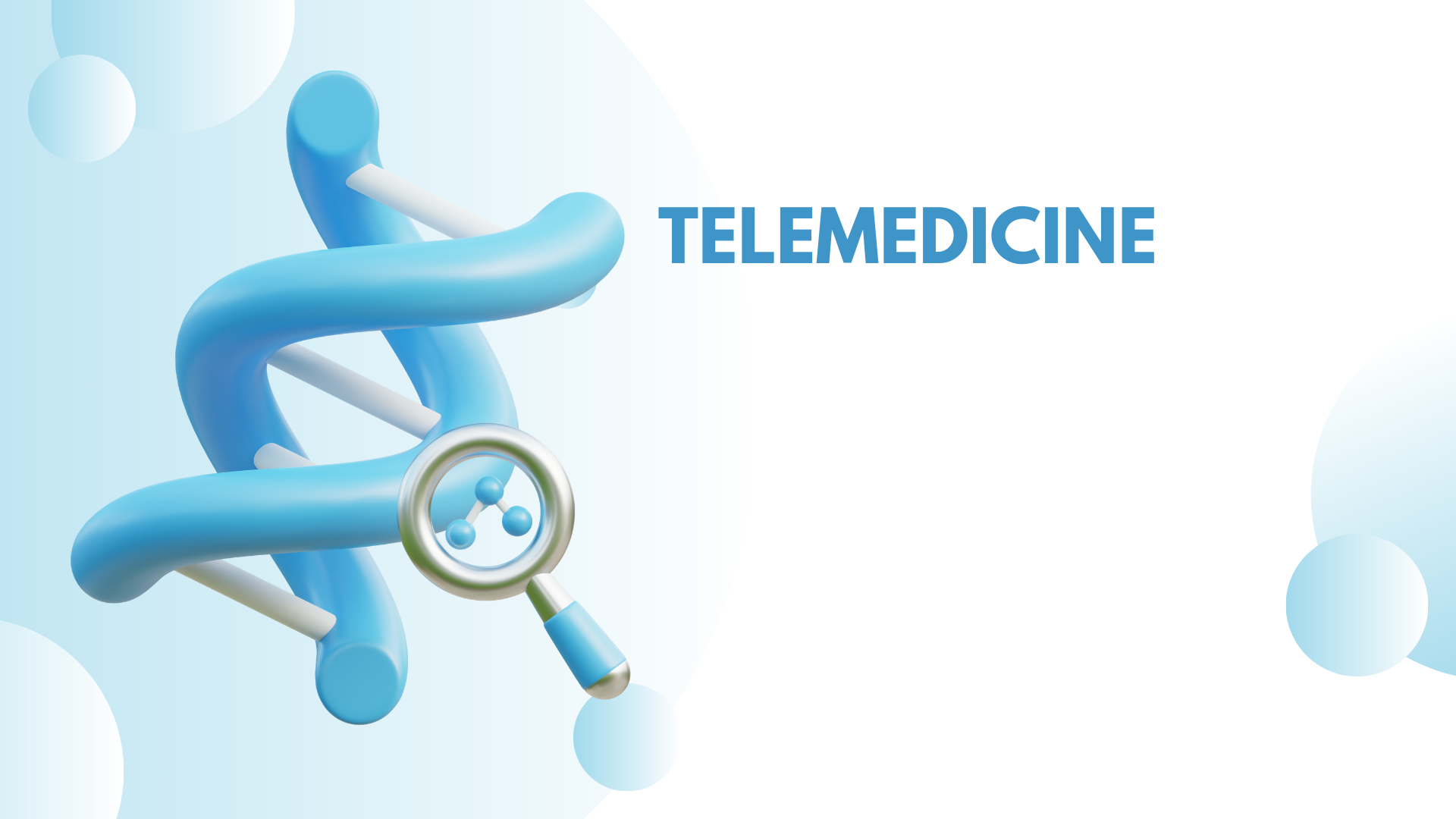 Telemedicine